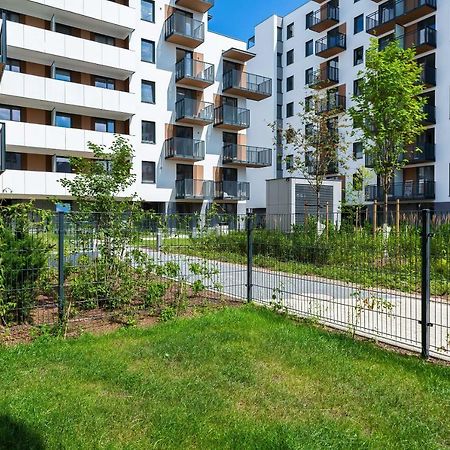 Fort Wola Apartments Warsaw By Noclegi Renters Camera foto