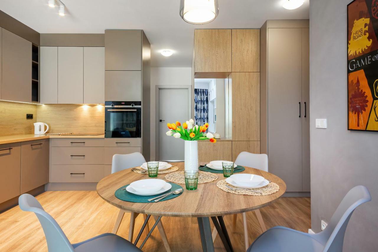 Fort Wola Apartments Warsaw By Noclegi Renters Camera foto