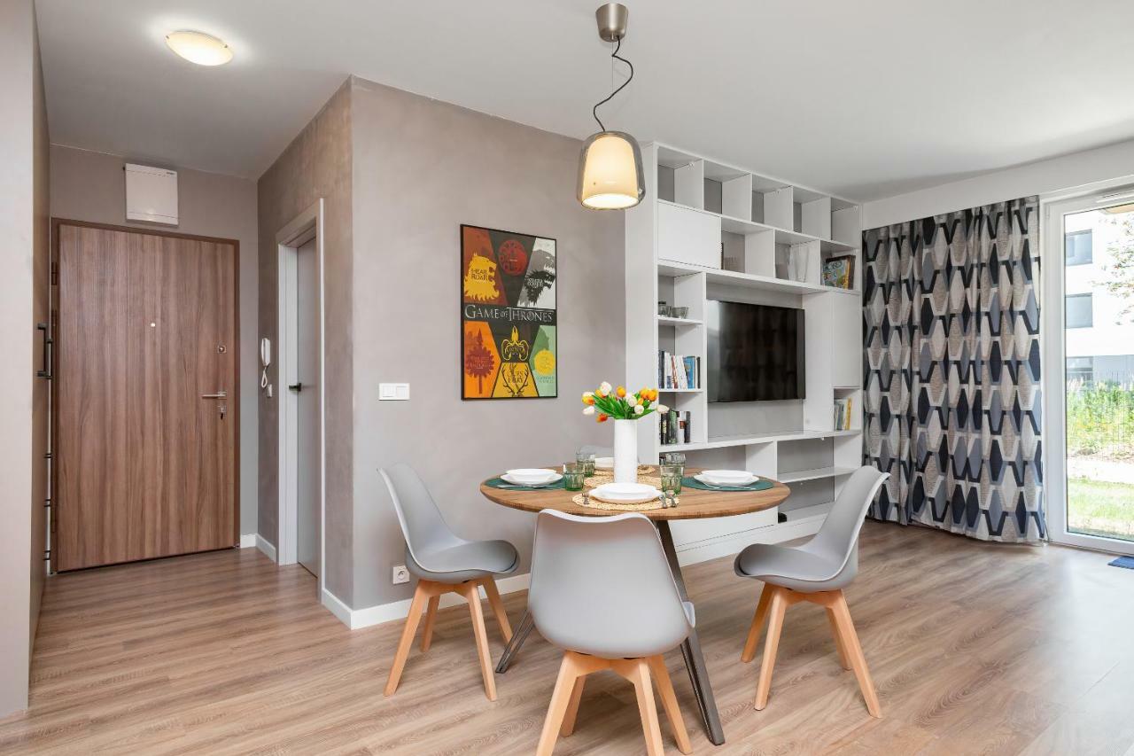 Fort Wola Apartments Warsaw By Noclegi Renters Camera foto