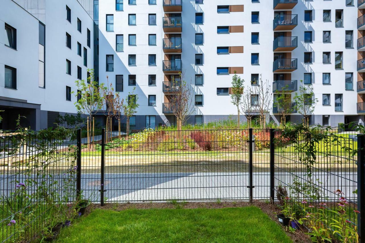Fort Wola Apartments Warsaw By Noclegi Renters Camera foto