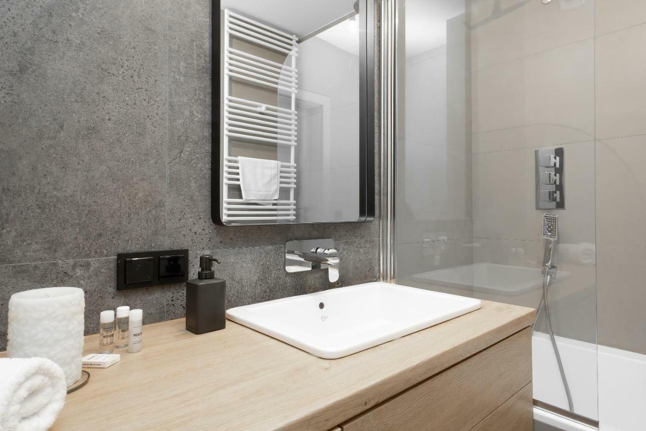 Fort Wola Apartments Warsaw By Noclegi Renters Camera foto